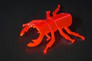 アクリル加工品